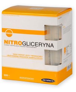 Nitrogliceryna 600 ml, Energie, Masa Musculara
