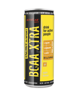 activelab BCAA Xtra Drink Energy 250 ml