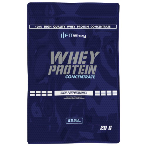 fitwhey Whey Protein concentrate 20g